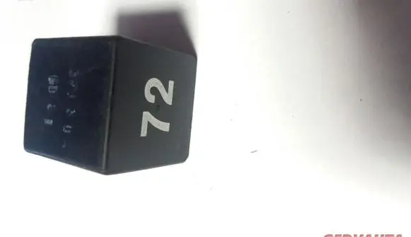 Audi A6 S6 C5 4B Other relay 95VW17K542AA