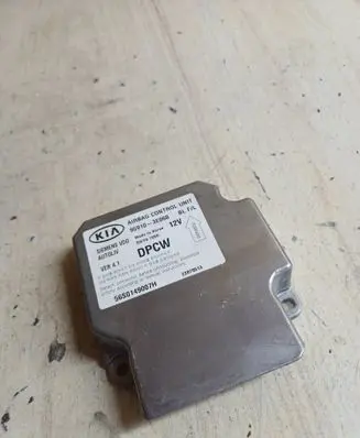 KIA Sorento Airbag control unit/module 959103E060 56S0149007H 5WY67056