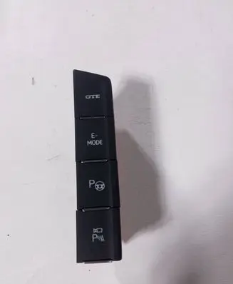 Traction control (ASR) switch
