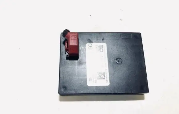Audi Q7 4L Antenna control unit 4l0907335 033541101