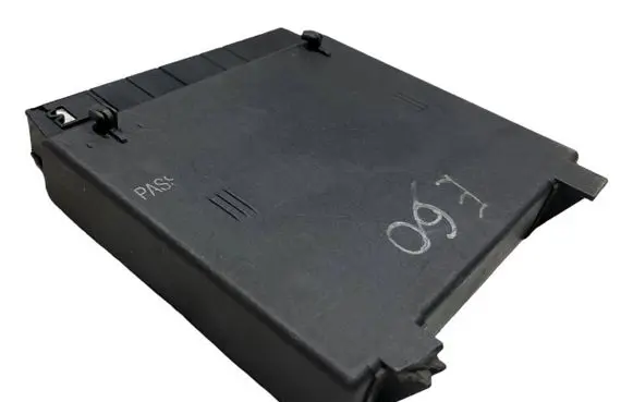 Seat control module