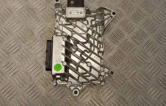 Peugeot 208 II Gearbox control unit/module 0260005015 9868516580