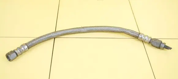 Mercedes-Benz C W204 Fuel line pipe A2044700075 22SP7