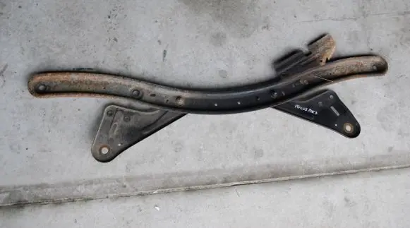 Ford Focus Rear axle beam with reductor 120KM