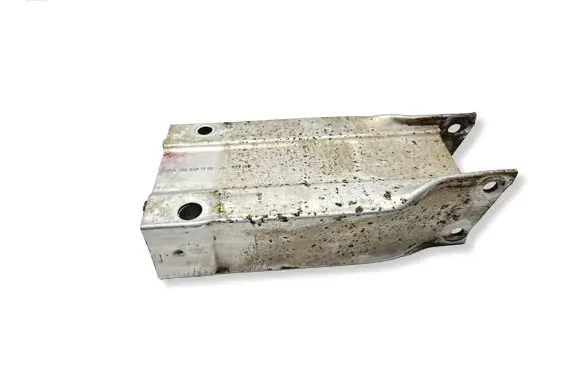 Mercedes-Benz C W204 Front bumper shock/impact absorber A2046201195