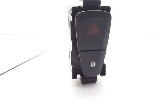 Dacia Sandero Hazard light switch E31601 E31606