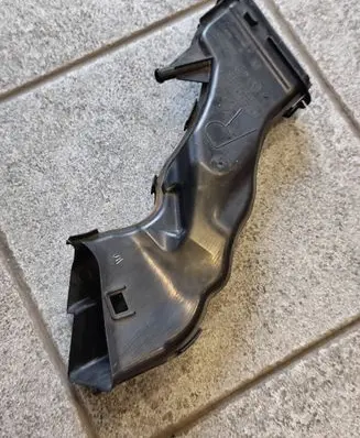 BMW X5 G05 Rain gutter 7434889 51717434889