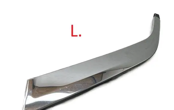 Peugeot 5008 II Rear side glass trim 9827008977 31484