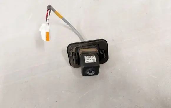 Mazda CX-7 Reversing camera 