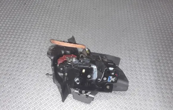 Rear door lock