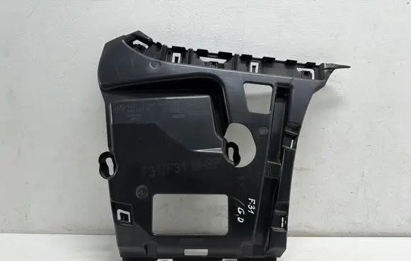BMW 3 F30 F35 F31 Rear bumper mounting bracket 7260464 15857711