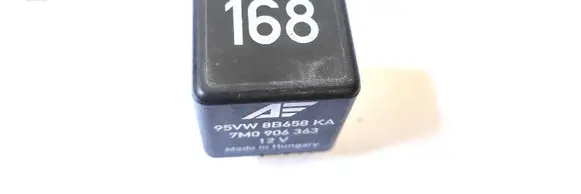 Ford Galaxy Other relay 7M0906363