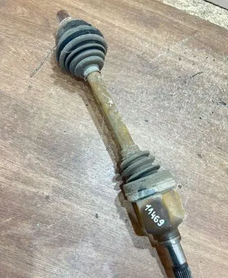 Volvo V50 Rear driveshaft