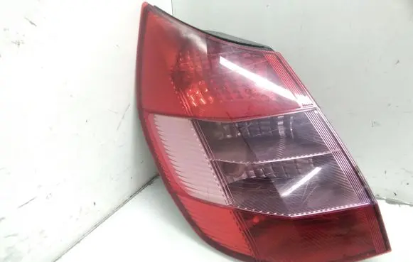 Renault Scenic II - Grand scenic II Rear/tail lights