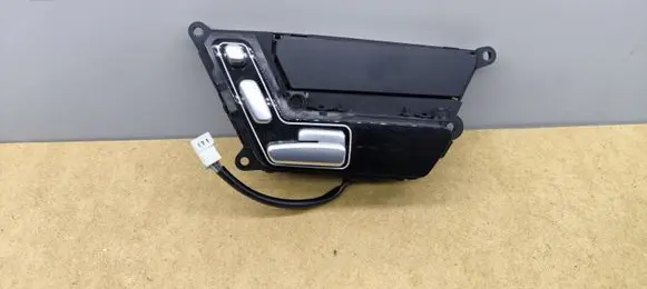 Mercedes-Benz S W221 Seat control switch A2218706451