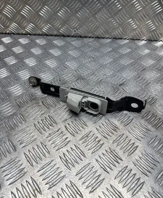 Mazda 3 III Seat belt adjustment rail 1092033 K4Y20