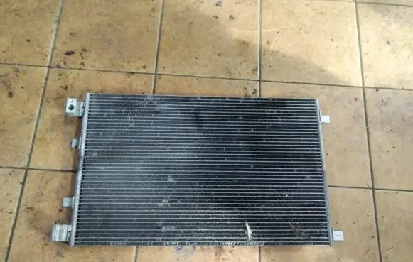 Nissan Qashqai+2 A/C cooling radiator (condenser) 995889UA 92110JD50B K9K92110JD50B