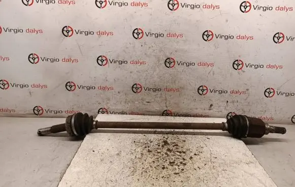 Renault Koleos I Rear driveshaft