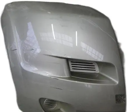 Fiat Ducato Front bumper 1306560070