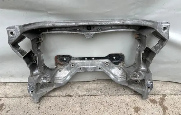 Mercedes-Benz CLK A209 C209 Front subframe 2036280557