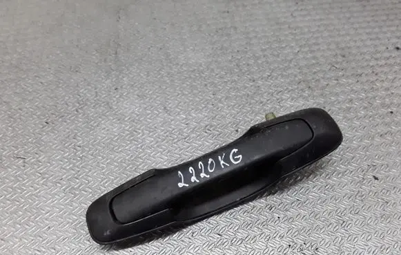Suzuki Grand Vitara I Rear door exterior handle 8282065D00