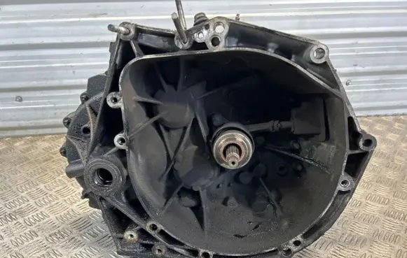 Peugeot 308 SW Manual 6 speed gearbox
