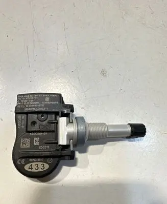 Tire pressure sensor