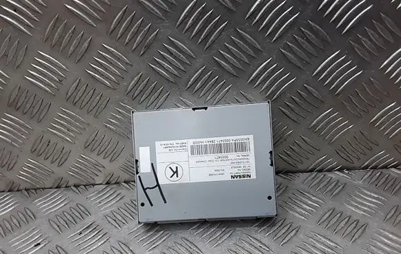 Nissan Qashqai Video control module 284a1hv00b