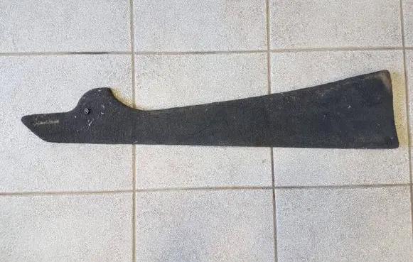 BMW X5 E70 Centre console side trim front 6969547 51166969547 773201