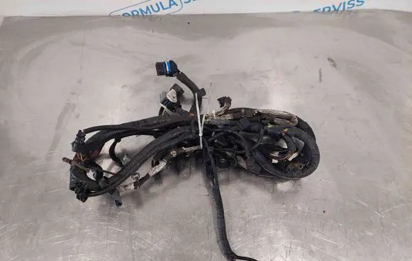 Ford Transit Engine installation wiring loom 6C1T12B637HD