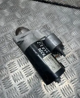 Mercedes-Benz C W205 Starter motor A6519062800 20150521 0001139065