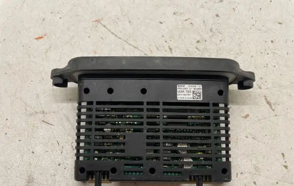 BMW 5 GT F07 Headlight ballast module Xenon 7316208 535212803