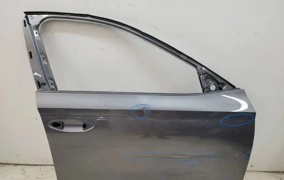 Skoda Octavia Mk4 Front door