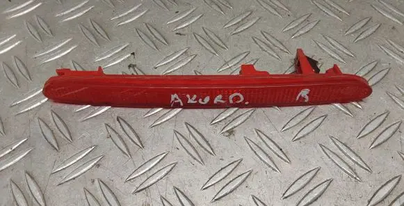 Rear tail light reflector