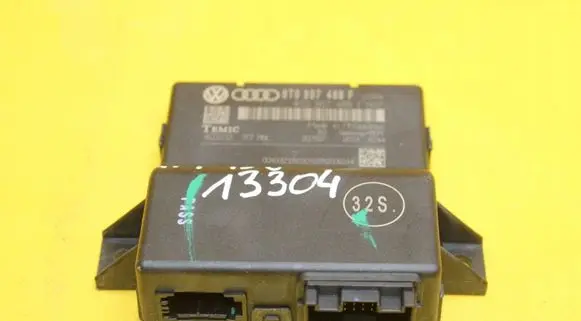 Audi A4 S4 B8 8K Other control units/modules 8T0907468F