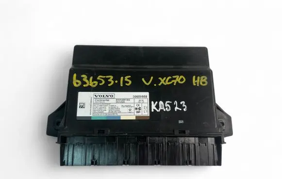 Volvo XC70 Other control units/modules 30659958