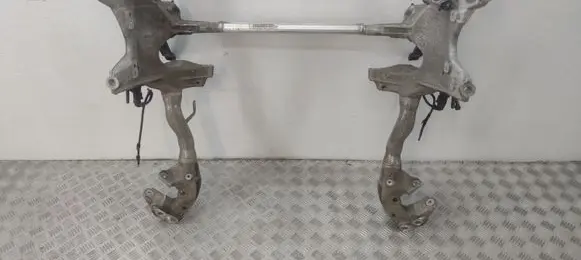 Porsche Macan (95B) Front subframe 8R0399315 AUQ5137001 AUQ5137002