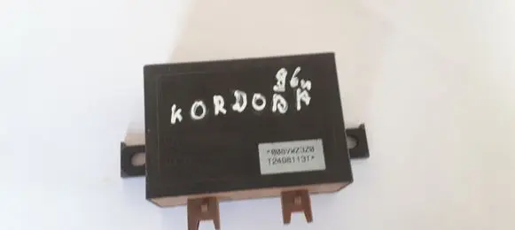 Seat Cordoba (6K) Immobilizer control unit/module 1H0953257BB 5WK4678