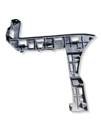 Volkswagen PASSAT B6 Rear bumper mounting bracket 3C9807377