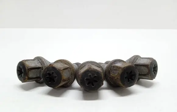 Renault Kadjar Nuts/bolts 