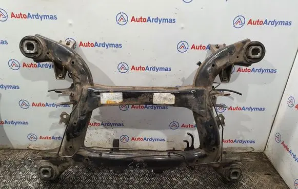 BMW X5 E70 Rear subframe 6863815 33316863815 6780844