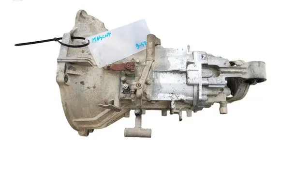 Renault Mascott Manual 5 speed gearbox 1332050001