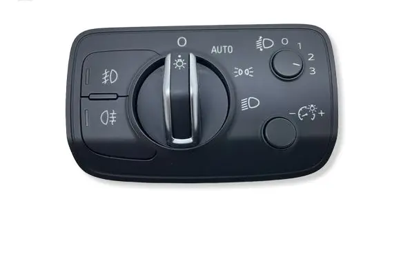 Audi A3 S3 8V Light switch 8V0941531AJ