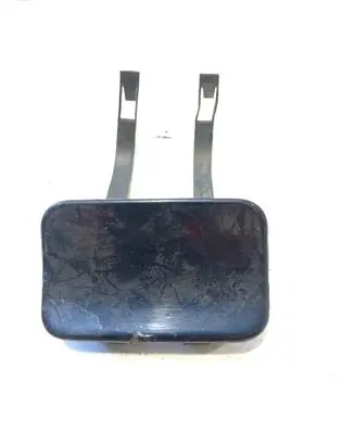 Peugeot 607 Rear bumper row hook cap/cover 9629154177