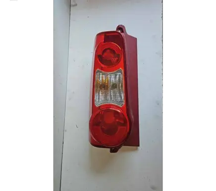 Peugeot Partner Rear/tail lights 9680608080