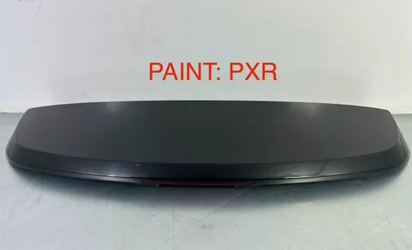 Jeep Grand Cherokee Tailgate/trunk spoiler 40044 22502 78502