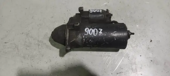 Opel Zafira A Starter motor 0001109015