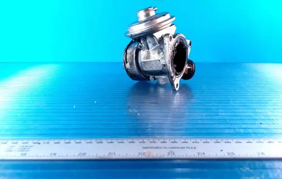 Mercedes-Benz ML W163 EGR valve A6110900754