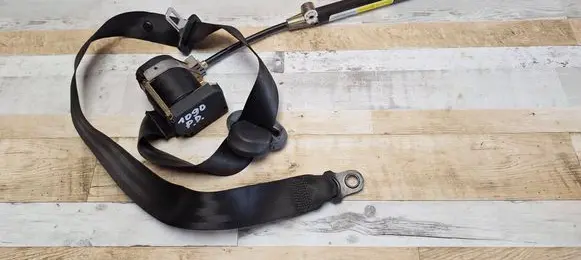 Seat Alhambra (Mk1) Front seatbelt 7M0857706C