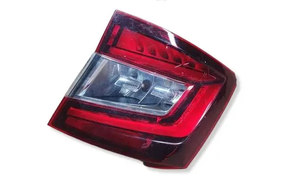 Skoda Fabia Mk3 (NJ) Rear/tail lights 6V9945208 62422502